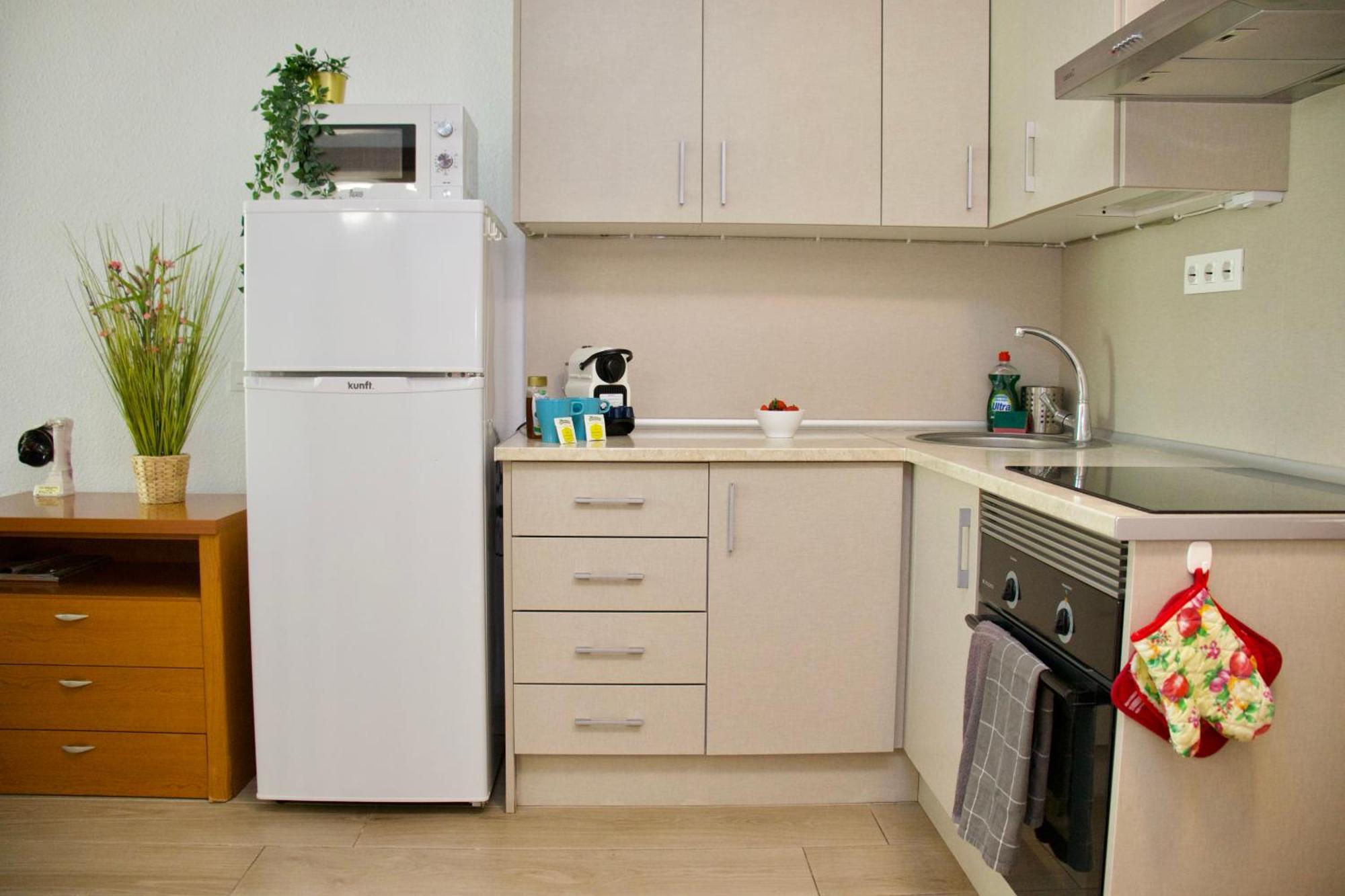 Sunflower Apartment Just Relax بويرتو دي سانتياغو المظهر الخارجي الصورة