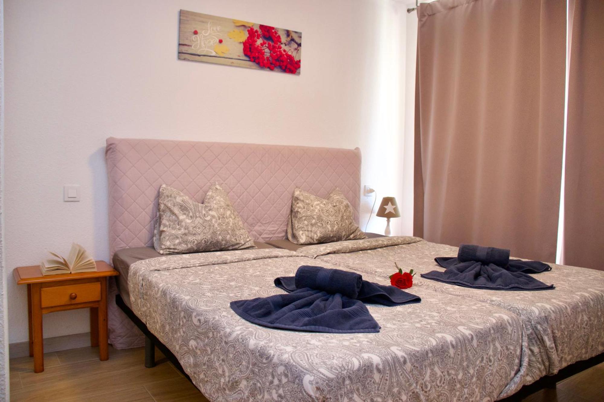Sunflower Apartment Just Relax بويرتو دي سانتياغو المظهر الخارجي الصورة