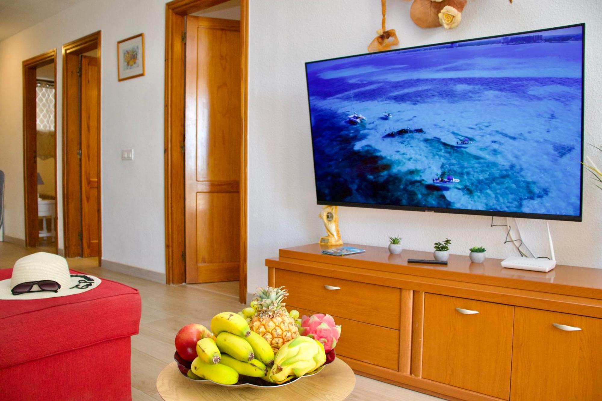 Sunflower Apartment Just Relax بويرتو دي سانتياغو المظهر الخارجي الصورة