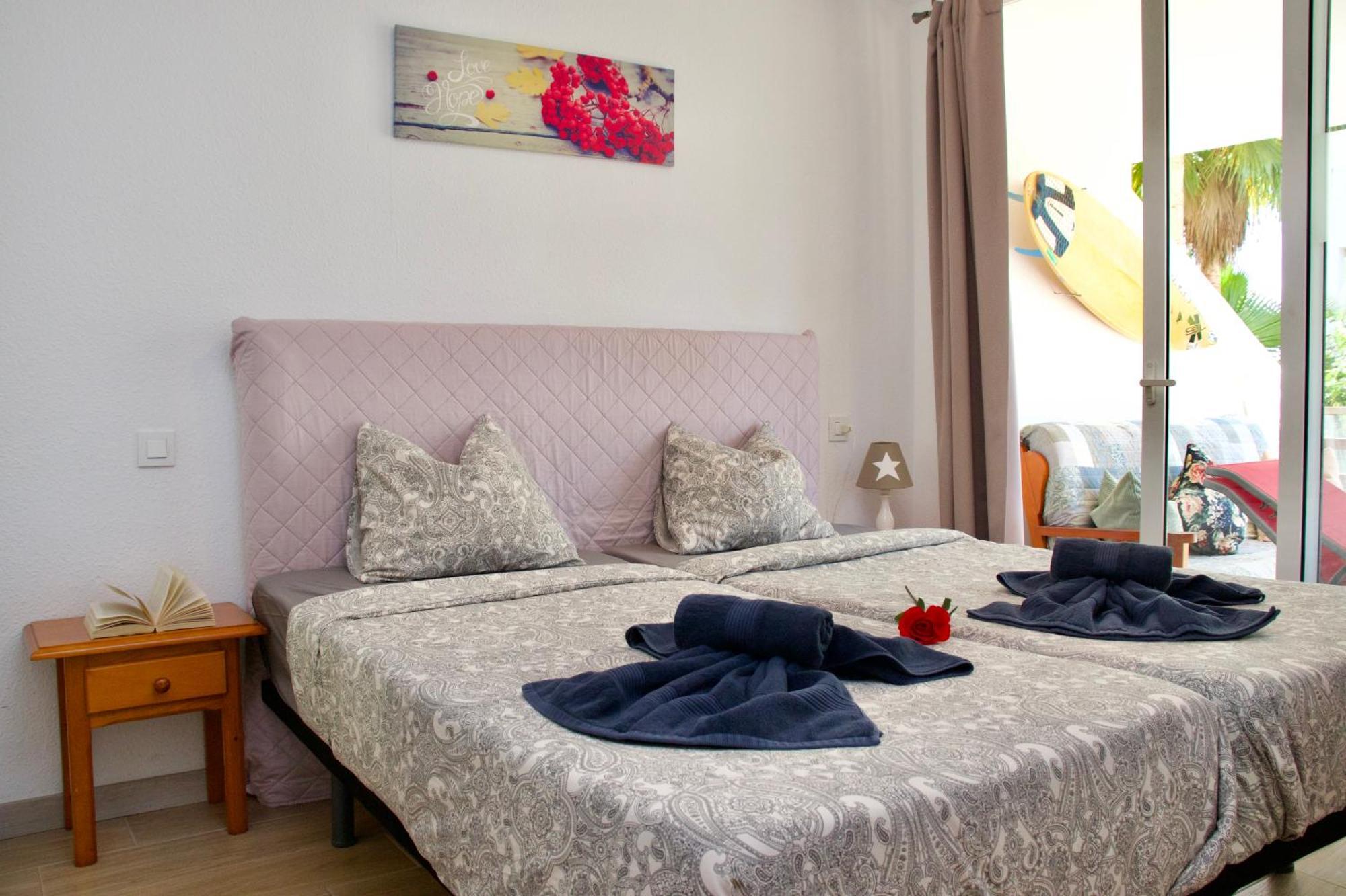 Sunflower Apartment Just Relax بويرتو دي سانتياغو المظهر الخارجي الصورة