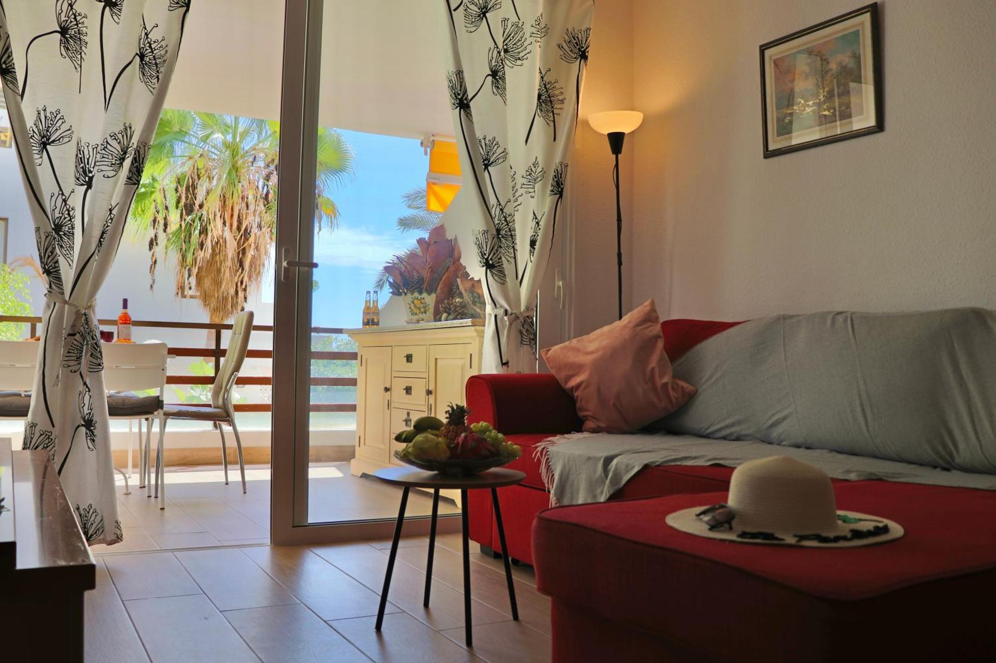 Sunflower Apartment Just Relax بويرتو دي سانتياغو المظهر الخارجي الصورة