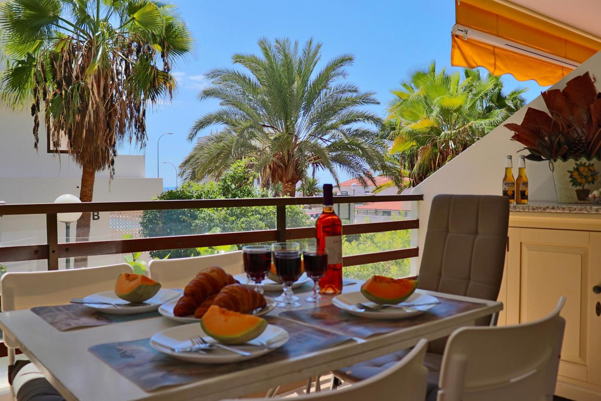 Sunflower Apartment Just Relax بويرتو دي سانتياغو المظهر الخارجي الصورة