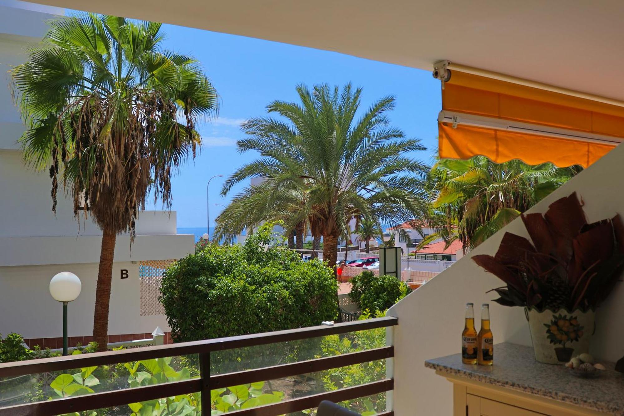 Sunflower Apartment Just Relax بويرتو دي سانتياغو المظهر الخارجي الصورة