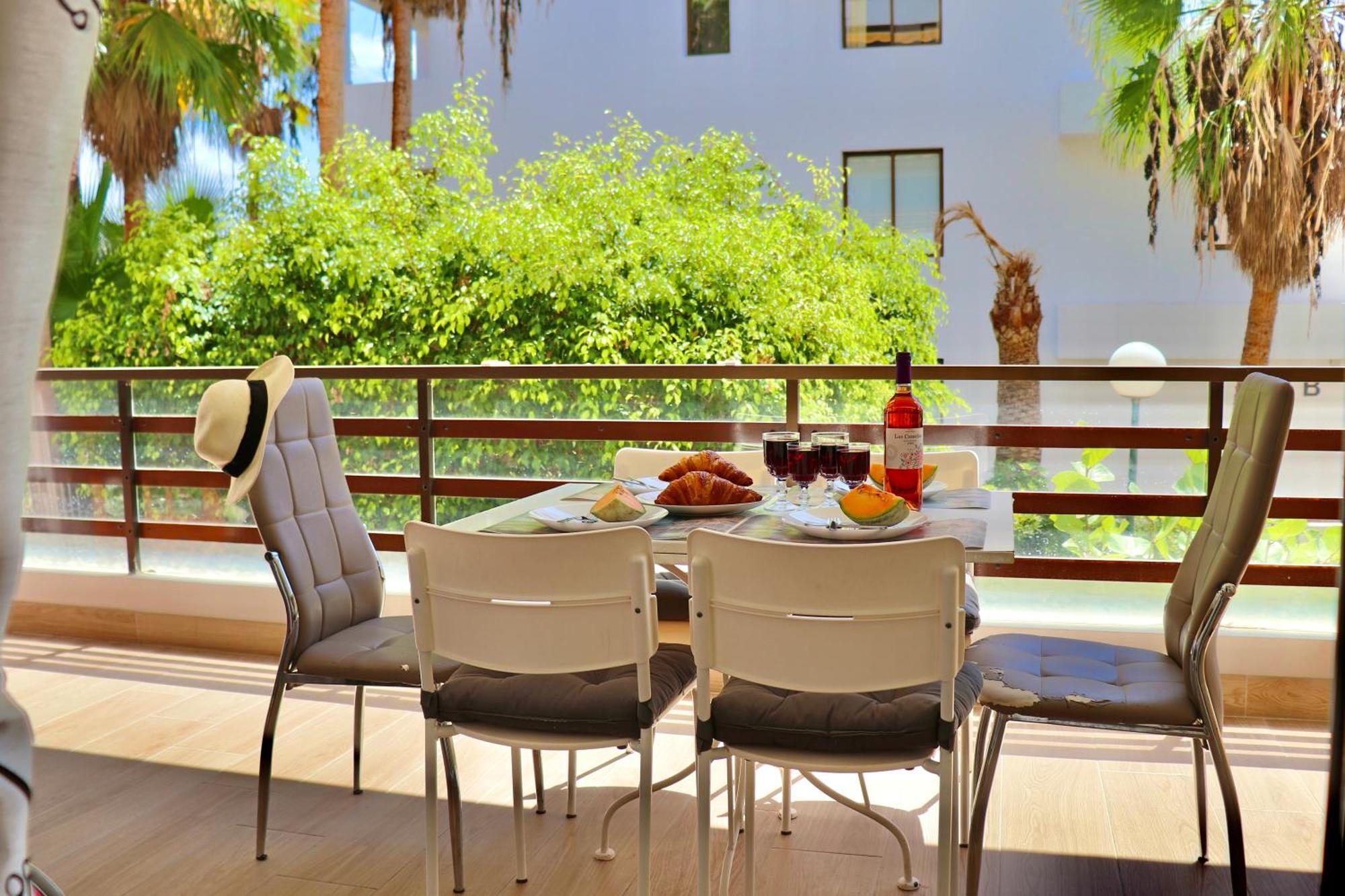 Sunflower Apartment Just Relax بويرتو دي سانتياغو المظهر الخارجي الصورة